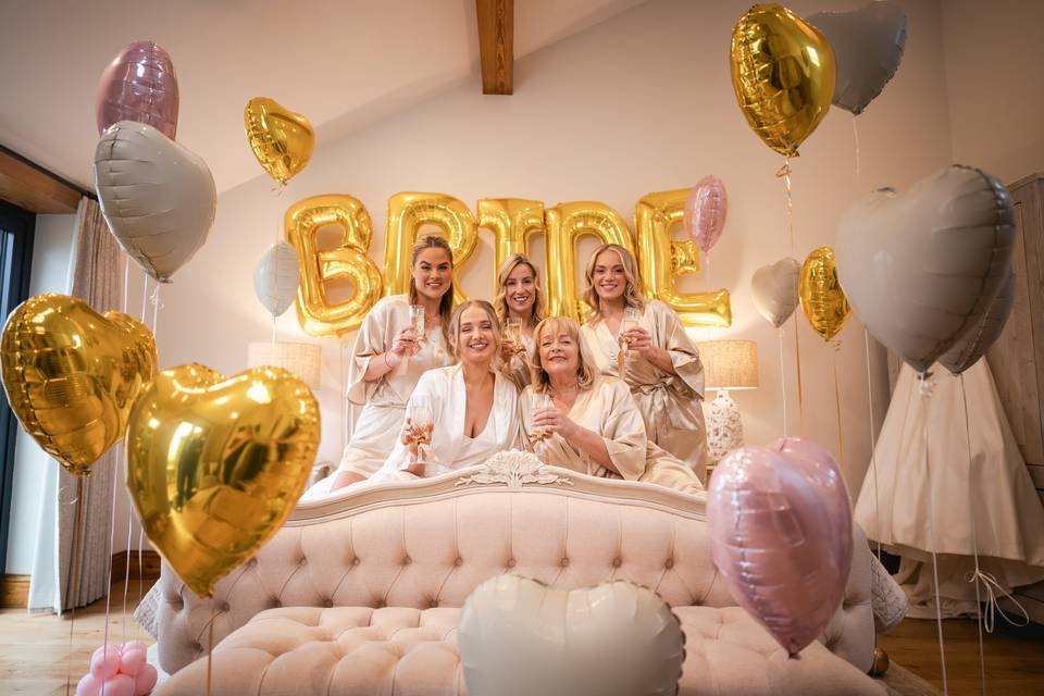 Lancashire Wedding Venue