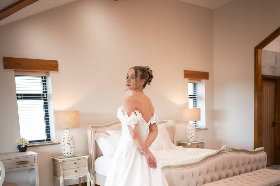 Lancashire Wedding Venue