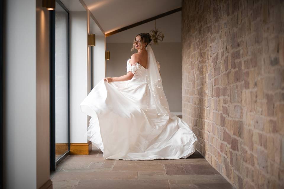 Lancashire Wedding Venue