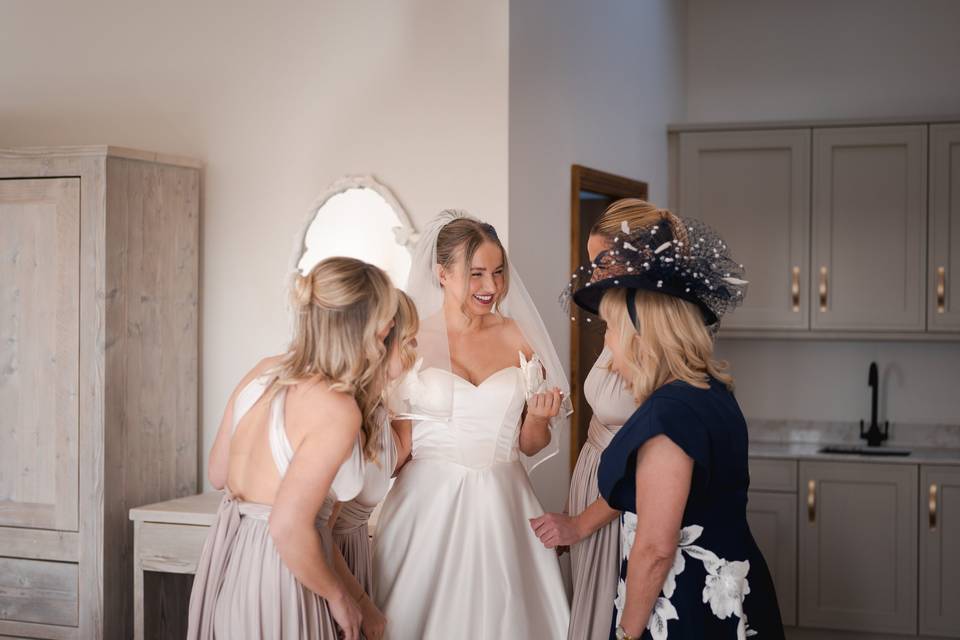 Lancashire Wedding Venue