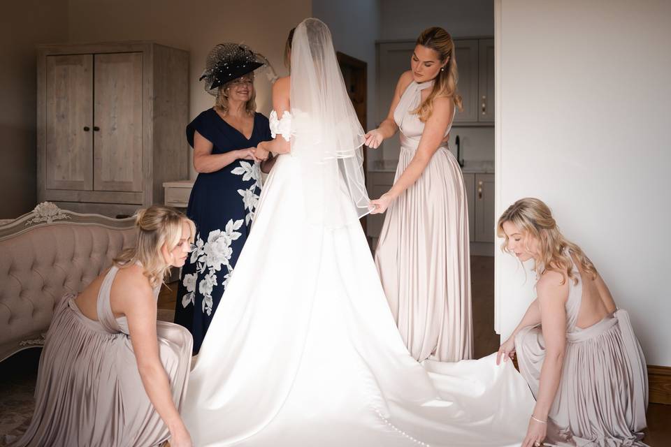 Lancashire Wedding Venue