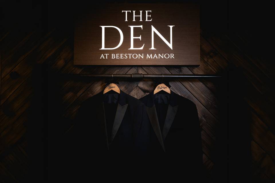 Lancashire Wedding Venue