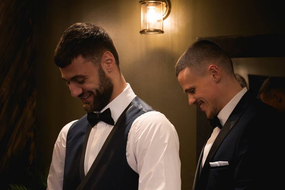 Lancashire Wedding Venue