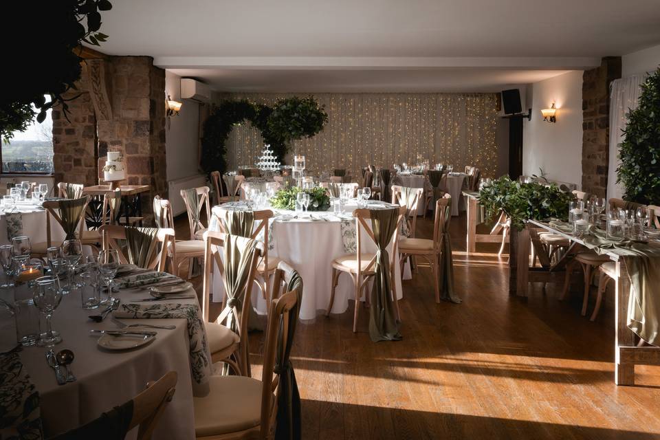 Lancashire Wedding Venue