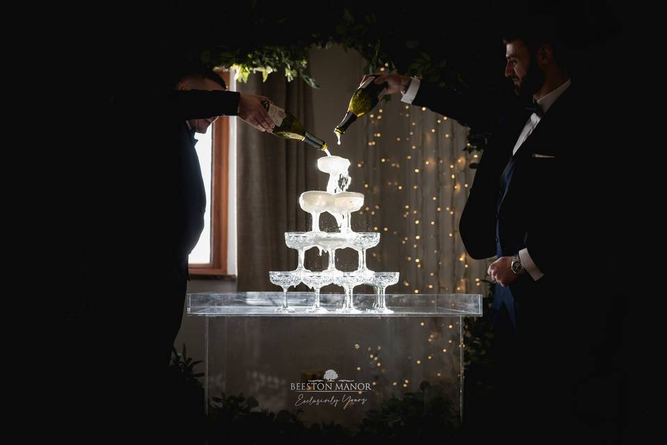 Lancashire Wedding Venue