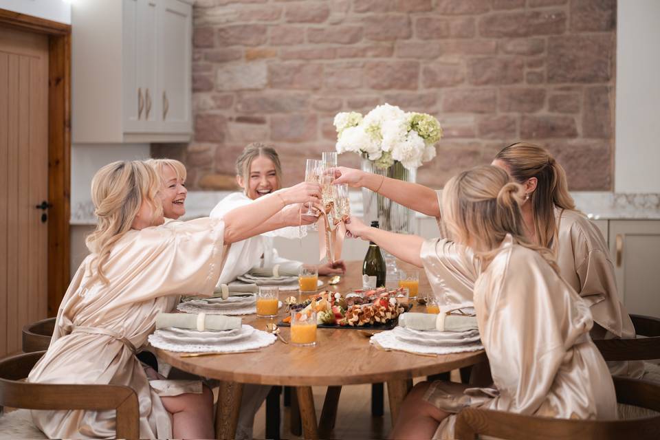 Lancashire Wedding Venue