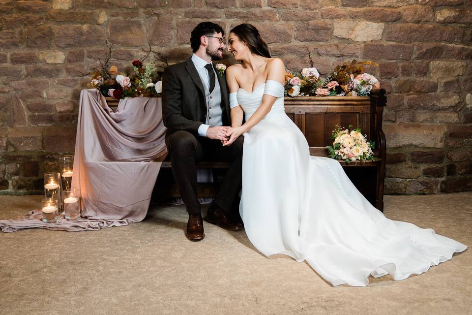 Lancashire Wedding Venue