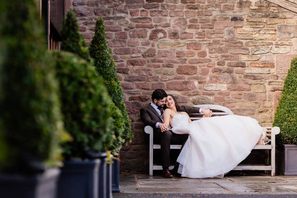 Lancashire Wedding Venue