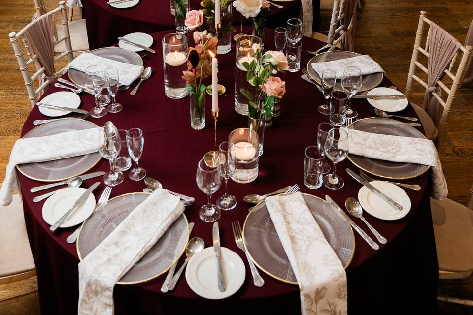 Lancashire Wedding Venue