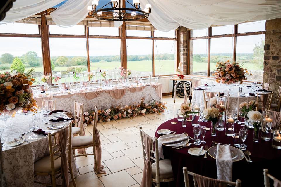 Lancashire Wedding Venue