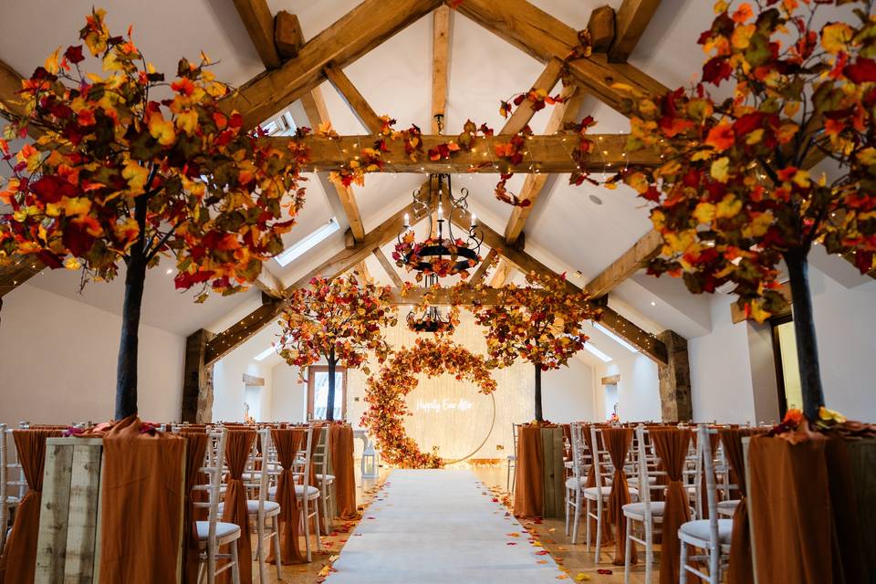 Lancashire Wedding Venue