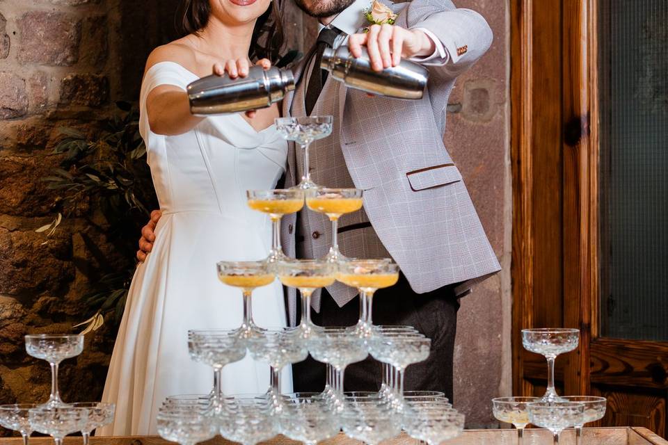 Lancashire Wedding Venue