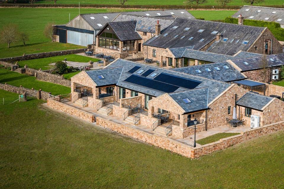 Lancashire Wedding Venue