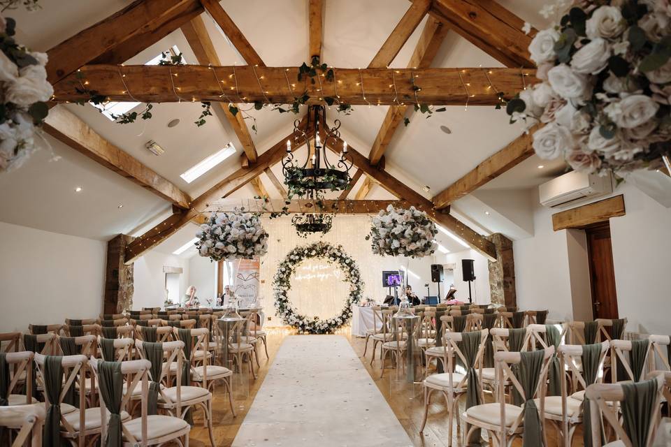 Lancashire Wedding Venue