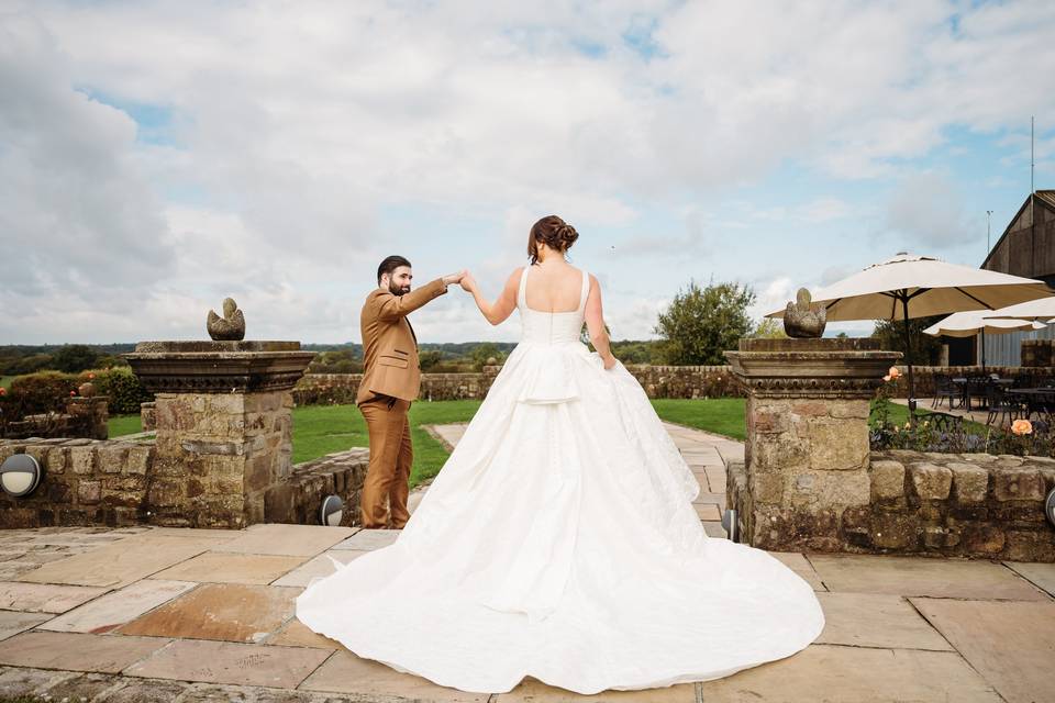 Lancashire Wedding Venue