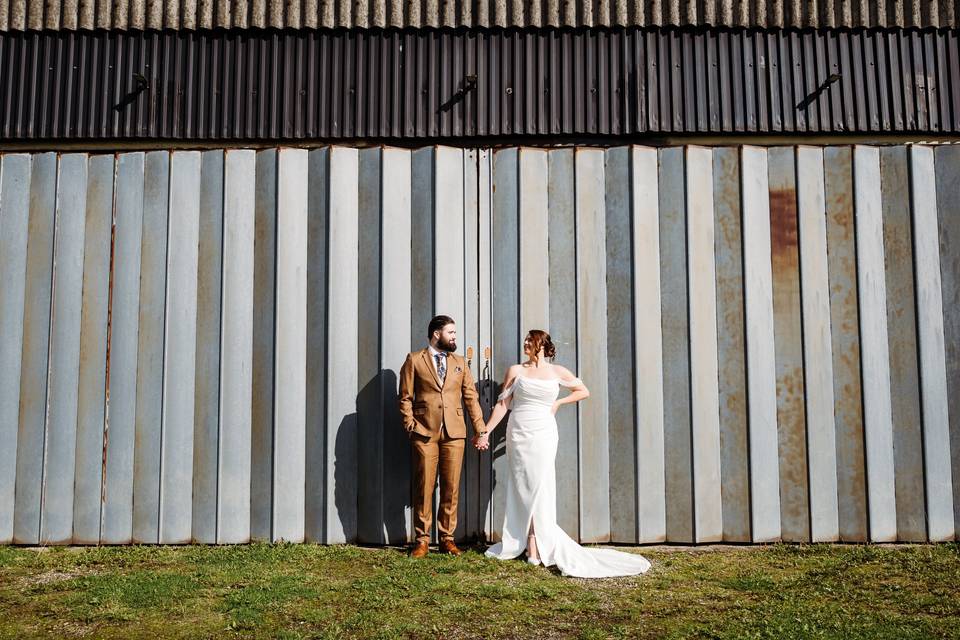 Lancashire Wedding Venue