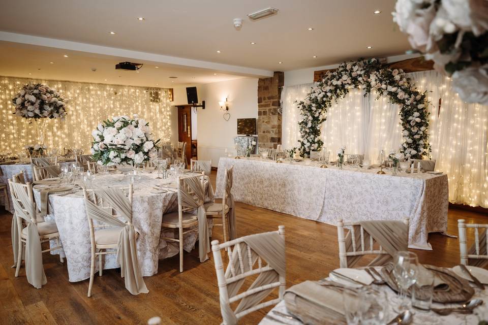 Lancashire Wedding Venue