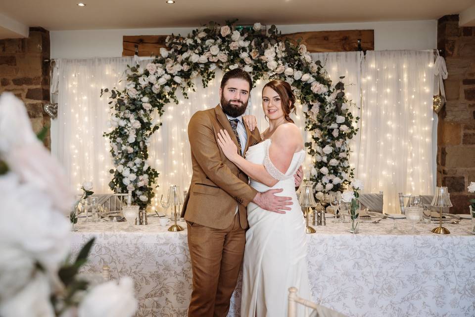 Lancashire Wedding Venue