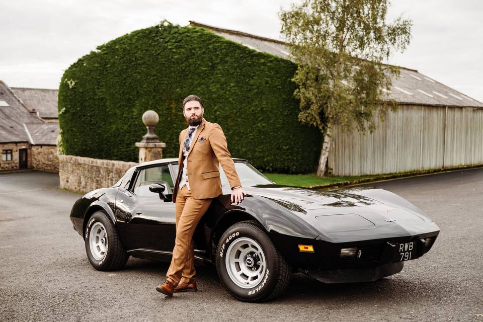 Lancashire Wedding Venue