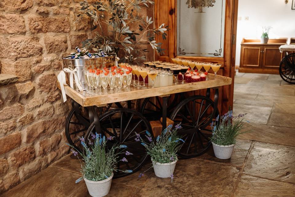 Lancashire Wedding Venue