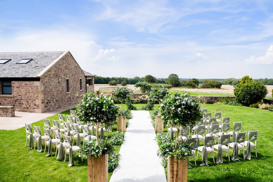 Lancashire Wedding Venue