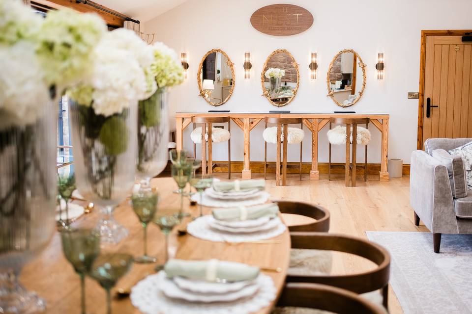 Lancashire Wedding Venue