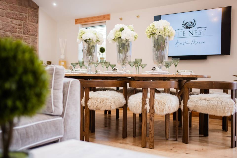 Lancashire Wedding Venue