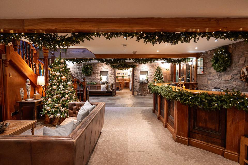 Lancashire Wedding Venue