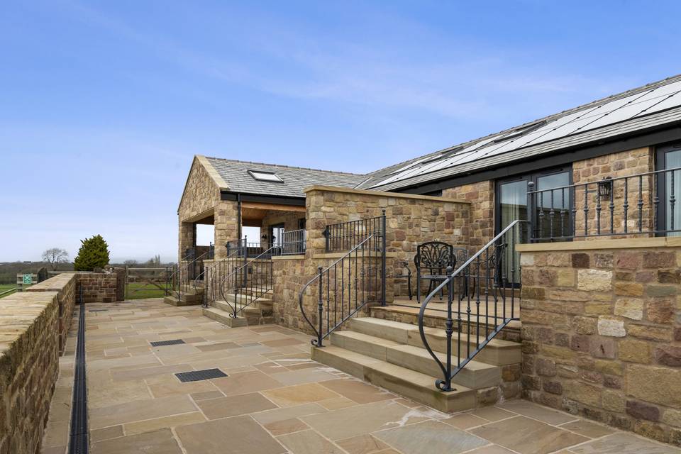 Lancashire Wedding Venue