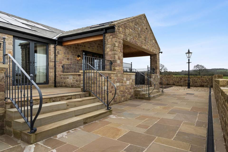 Lancashire Wedding Venue