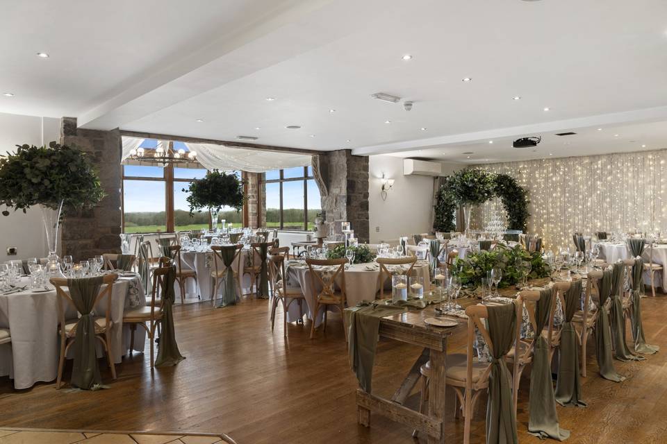 Lancashire Wedding Venue