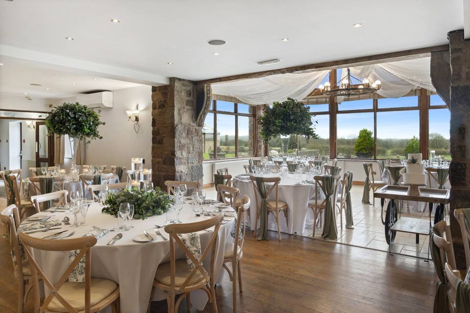 Lancashire Wedding Venue