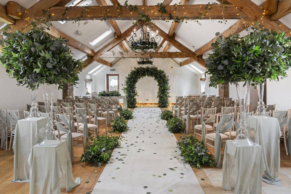 Lancashire Wedding Venue