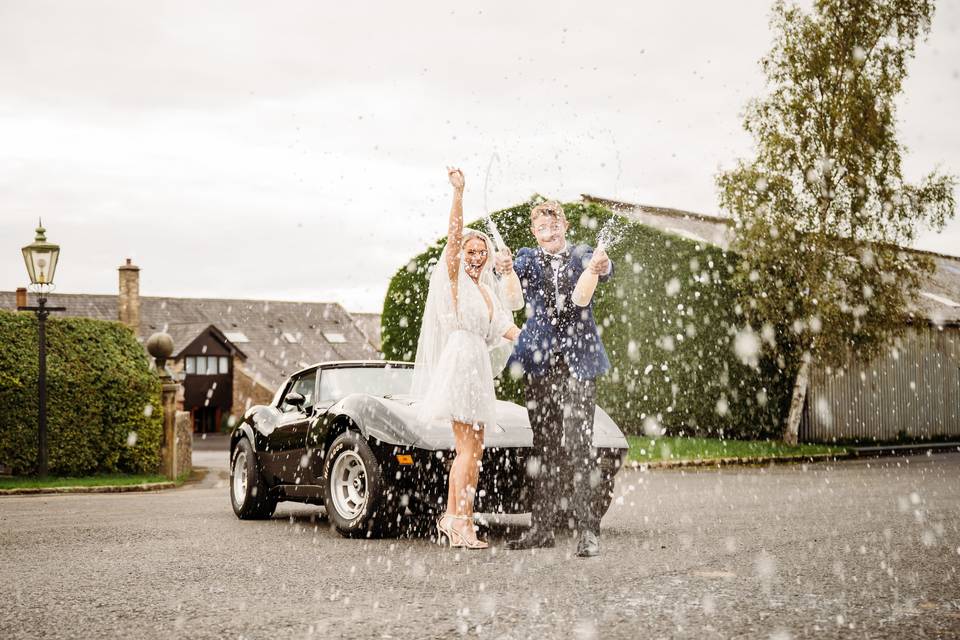 Lancashire Wedding Venue