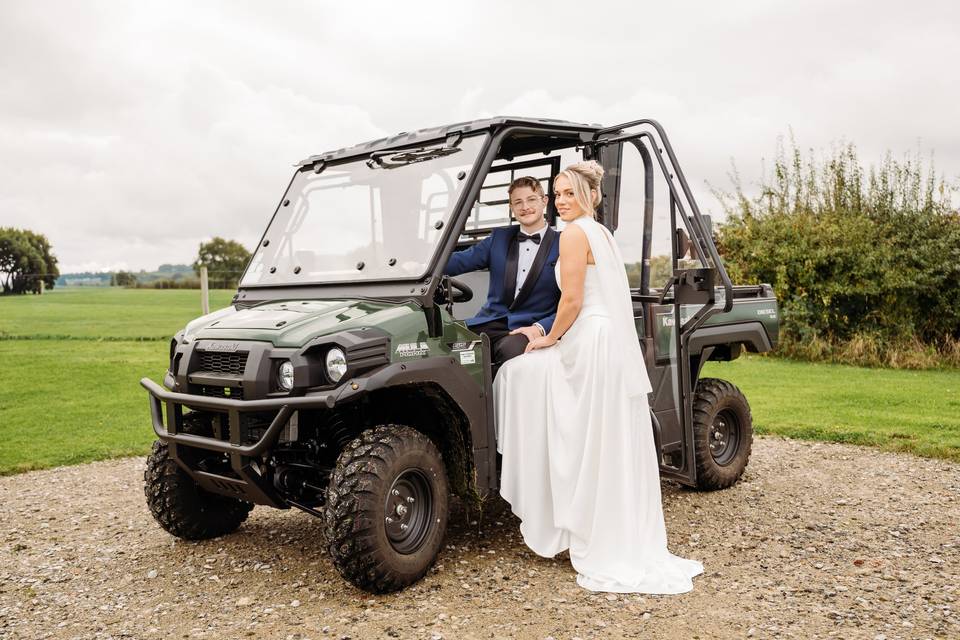 Lancashire Wedding Venue