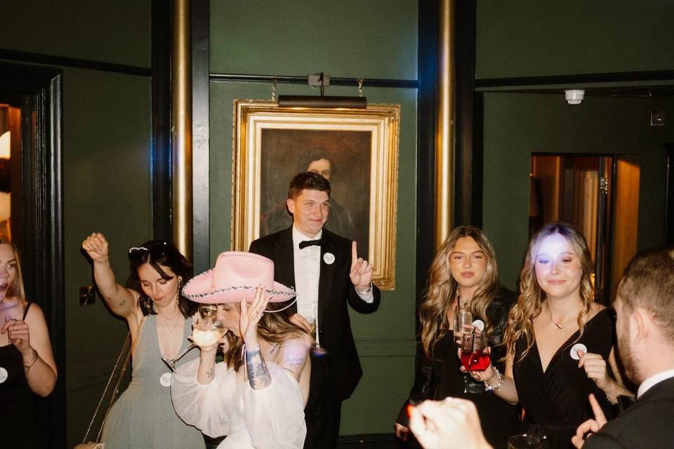 Party - The Octagon Room