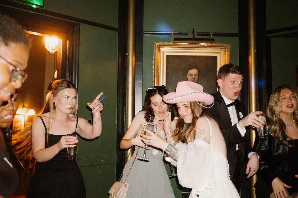 Party - The Octagon Room