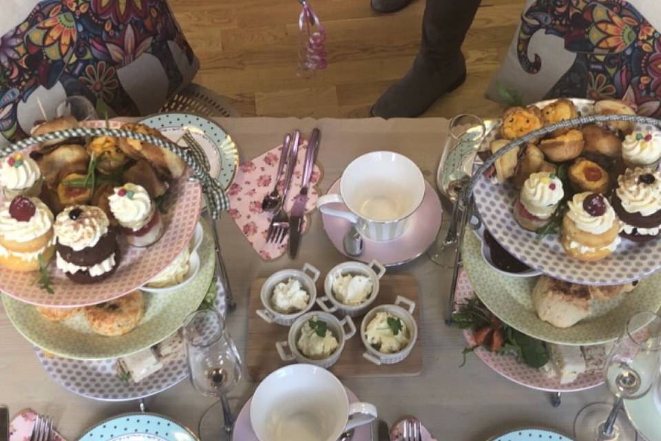 Afternoon Tea