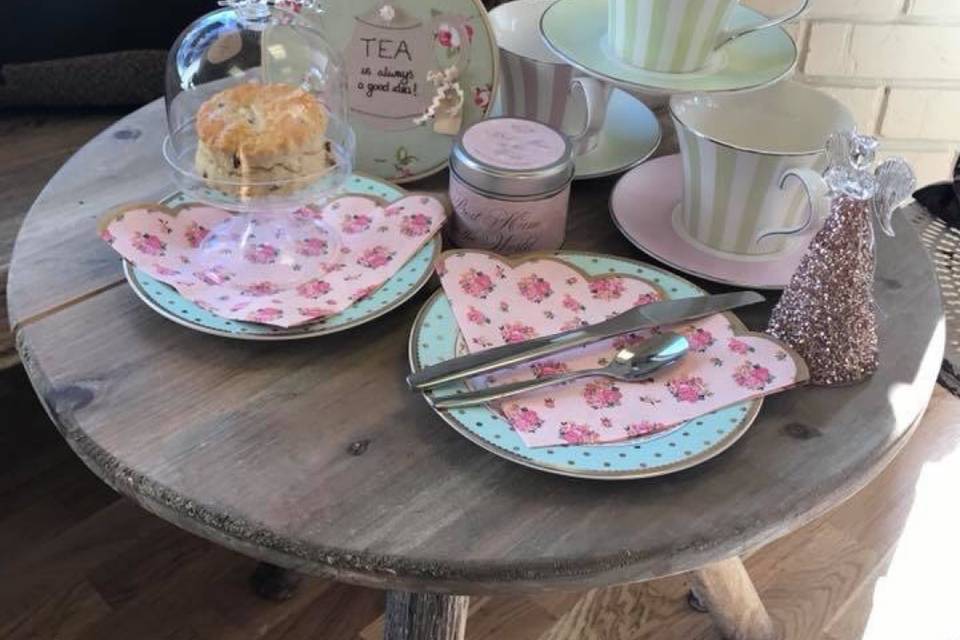 Tea Set