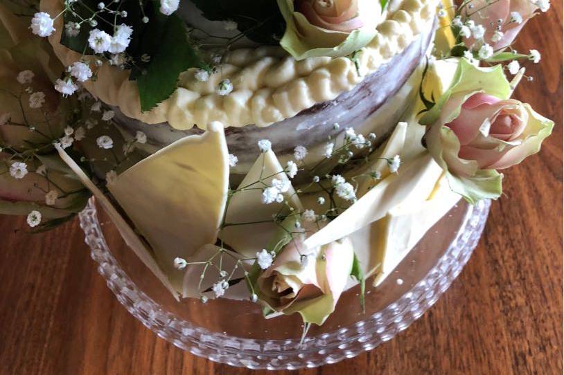 Bespoke Wedding Cake