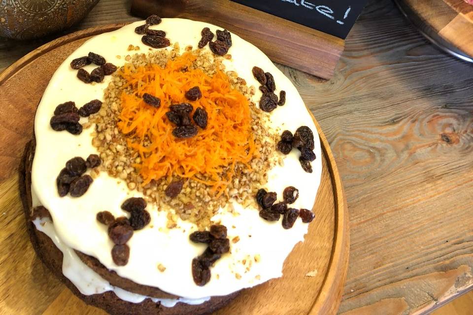 Carrot Cake