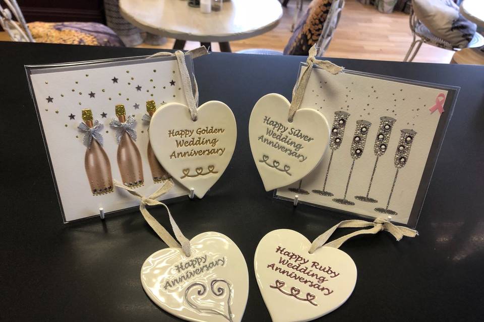 Wedding Gifts