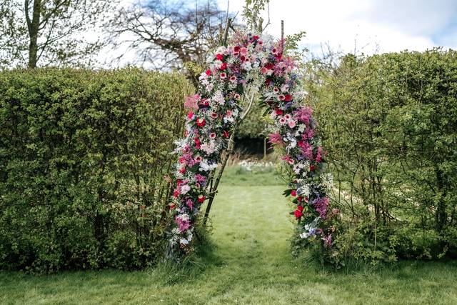Flower Arch