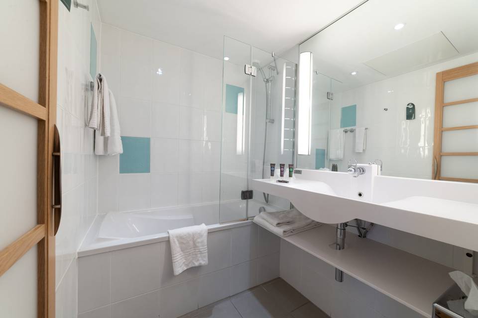 Ensuite facilities