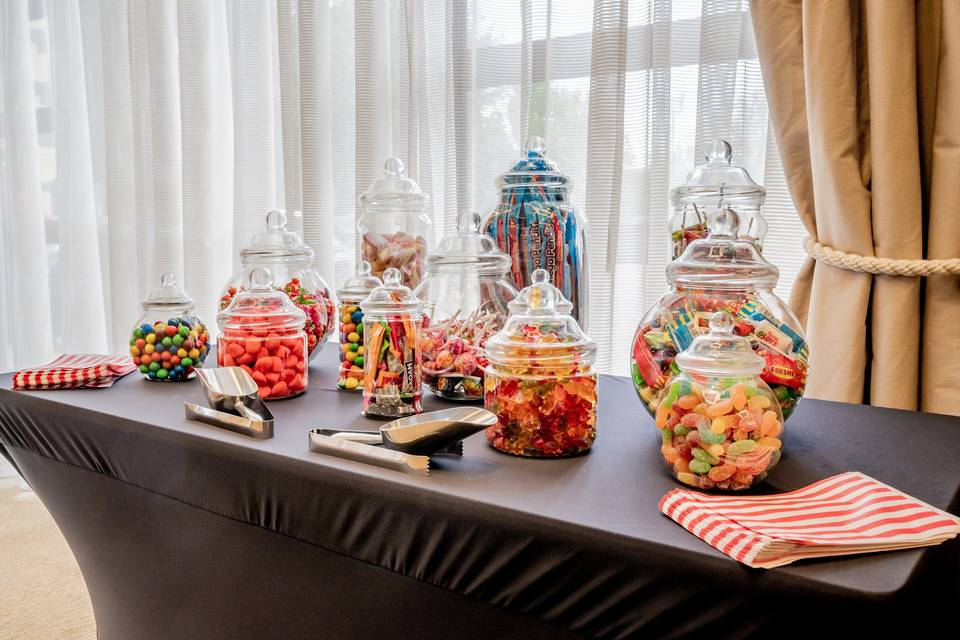 Sweets table