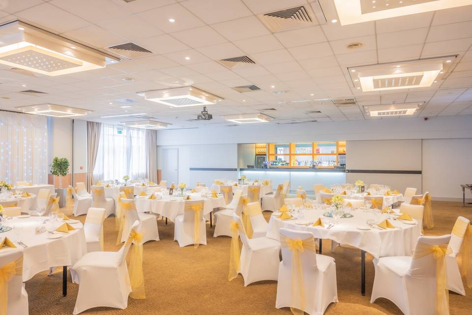 Function hall 4