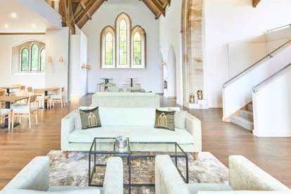 The New Chapel Limited