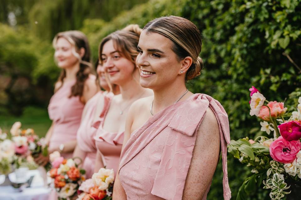 Bridesmaids
