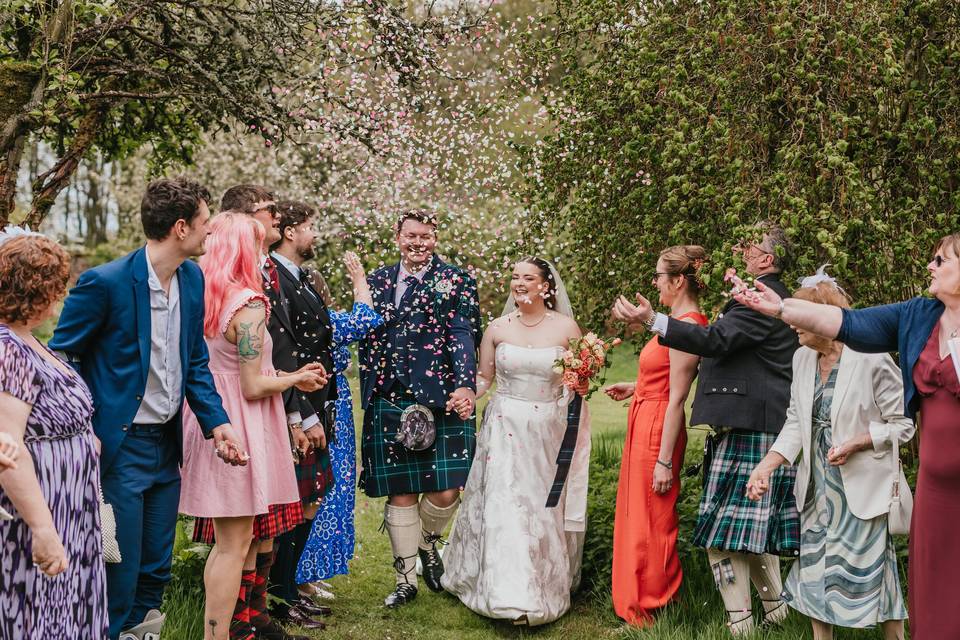 Confetti!