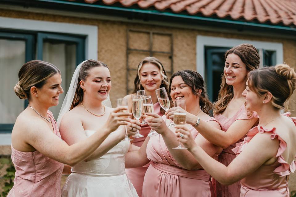 Bridesmaids